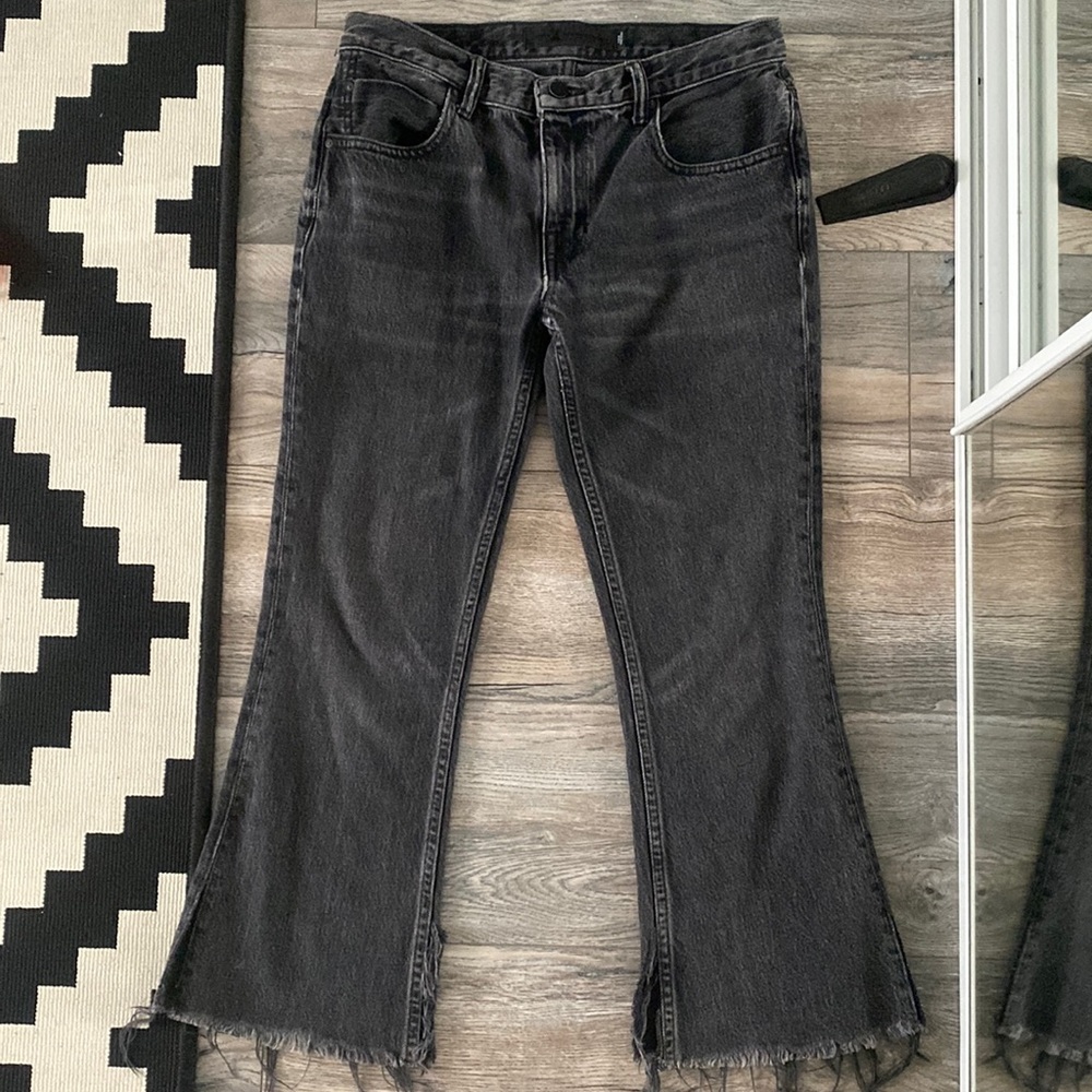 Alexander Wang vintage black jeans. - Picture 3 of 16